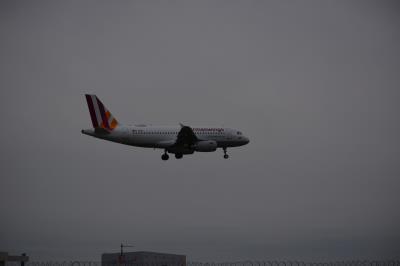 Photo of aircraft D-AGWJ operated by Eurowings