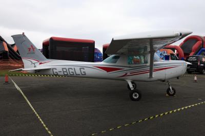 Photo of aircraft G-BGLG operated by Cloud Global Ltd