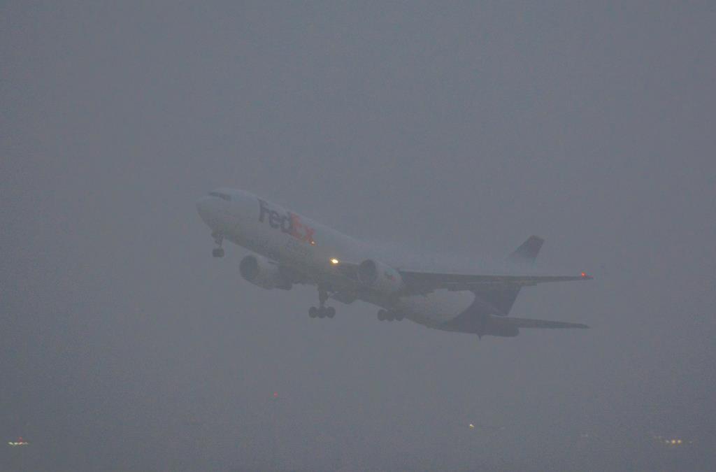 Photo of aircraft N138FE operated by Federal Express (FedEx)
