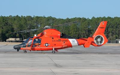 Photo of aircraft 6501 operated by United States Coast Guard