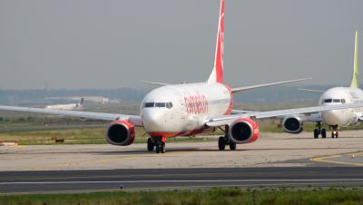 Photo of aircraft D-AHXJ operated by Air Berlin