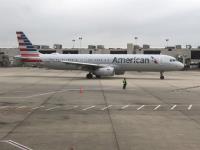 Image of aircraft registration N976UY - A A321-231 operated by American Airlines