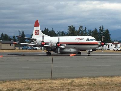 Photo of aircraft C-FYYJ operated by Conair Aviation