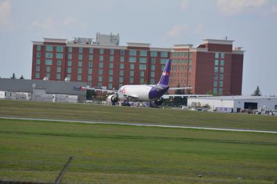 Photo of aircraft N652FE operated by Federal Express (FedEx)