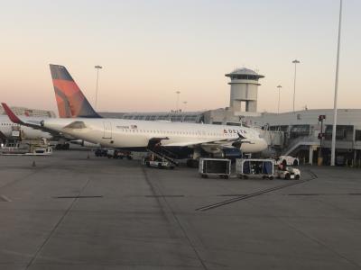Image of aircraft registration N333NW - A A320-211 operated by Delta Air Lines