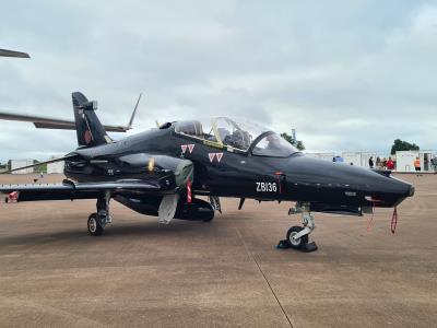 Photo of aircraft ZB136 operated by Qatar Emiri Air Force