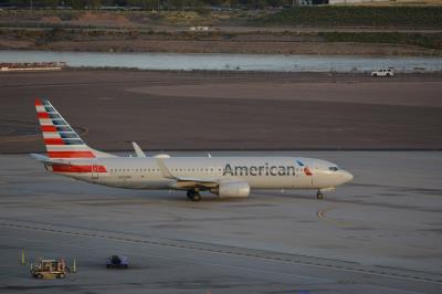 Image of aircraft registration N808NN - A 737-823(WL) operated by American Airlines