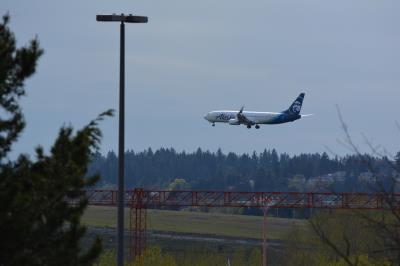 Photo of aircraft N533AS operated by Alaska Airlines