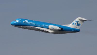Photo of aircraft PH-KZS operated by KLM Cityhopper