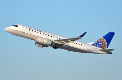 Photo of aircraft N117SY operated by United Express