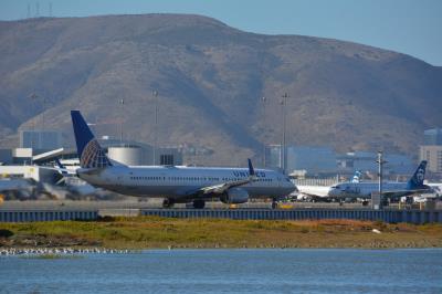 Photo of aircraft N36469 operated by United Airlines