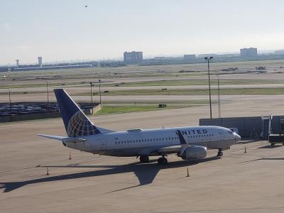 Image of aircraft registration N23721 - A 737-724(WL) operated by United Airlines
