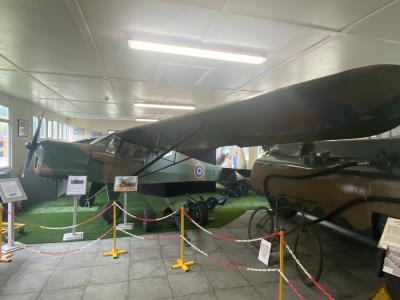 Photo of aircraft OY-DSZ (LB314) operated by Aeroventure - South Yorkshire Aircraft Museum