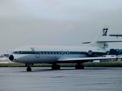 Photo of aircraft EL-OSZ operated by Atlantic Aviation Service Inc