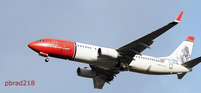 Photo of aircraft SE-RPA operated by Norwegian Air Sweden