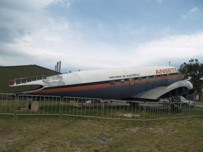 Photo of aircraft VH-ANH operated by Moorabbin Air Museum