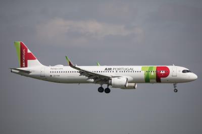 Photo of aircraft CS-TXH operated by TAP - Air Portugal