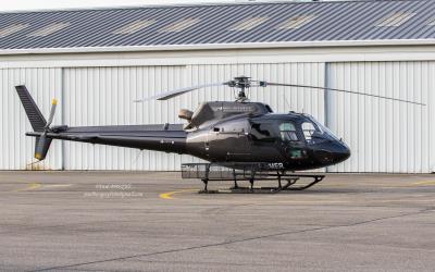Photo of aircraft F-HMER operated by Heli Securite