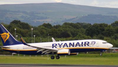 Photo of aircraft EI-FTG operated by Ryanair