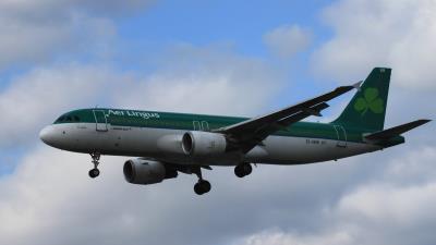 Photo of aircraft EI-DEB operated by Aer Lingus