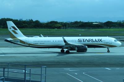 Photo of aircraft B-58207 operated by Starlux Airlines