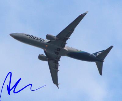Photo of aircraft N577AS operated by Alaska Airlines