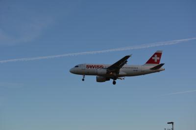 Photo of aircraft HB-IPX operated by Swiss