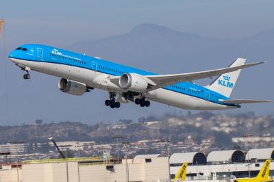 Photo of aircraft PH-BKC operated by KLM Royal Dutch Airlines