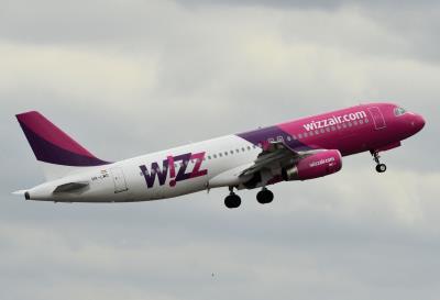 Image of aircraft registration HA-LWD - A A320-232 operated by Wizz Air