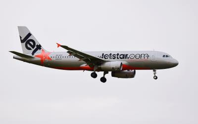 Photo of aircraft VH-VFD operated by Jetstar Airways