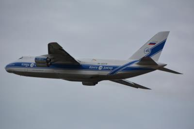Photo of aircraft RA-82078 operated by Volga-Dnepr Airlines