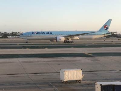 Photo of aircraft HL8208 operated by Korean Air Lines