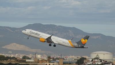 Photo of aircraft D-ATCC operated by Condor