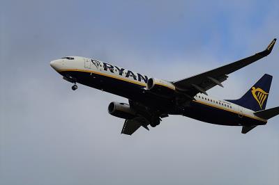 Photo of aircraft SP-RKF operated by Ryanair Sun