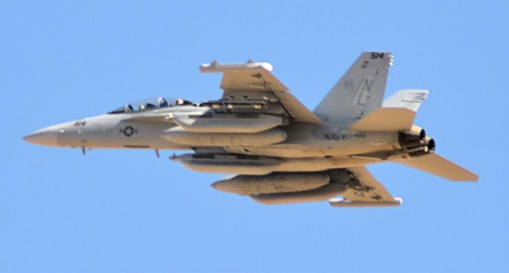 Photo of aircraft 166939 operated by United States Navy