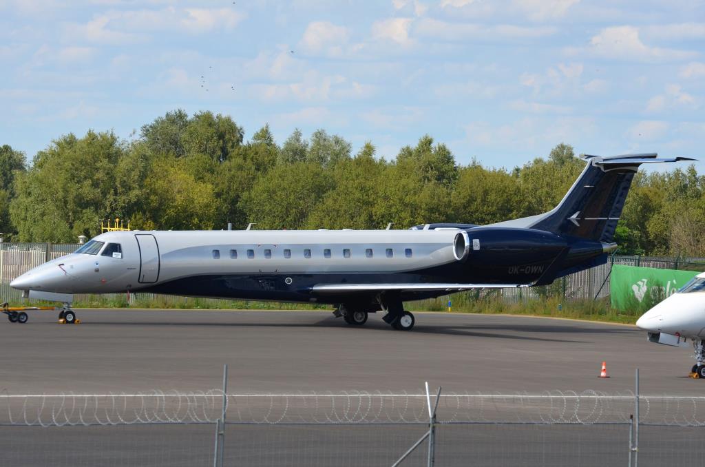 Photo of aircraft OK-OWN operated by ABS Jets