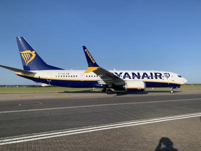 Photo of aircraft EI-IGZ operated by Ryanair