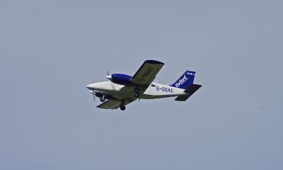 Photo of aircraft G-GOAC operated by Sky Zone Services Aereos Lda