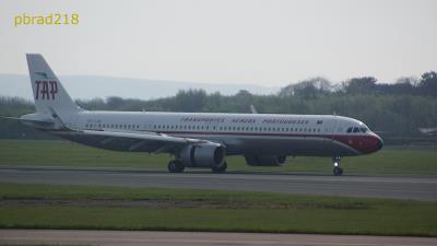 Photo of aircraft CS-TJR operated by TAP - Air Portugal