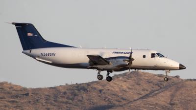 Photo of aircraft N568SW operated by Ameriflight
