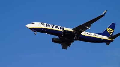 Photo of aircraft EI-DWS operated by Ryanair
