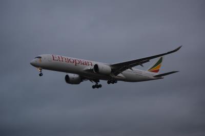 Photo of aircraft ET-AVB operated by Ethiopian Airlines
