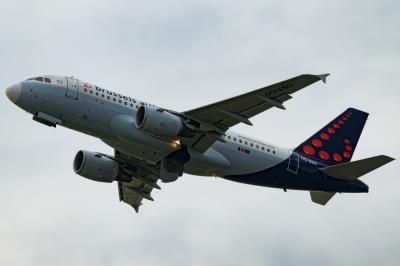 Photo of aircraft OO-SSO operated by Brussels Airlines