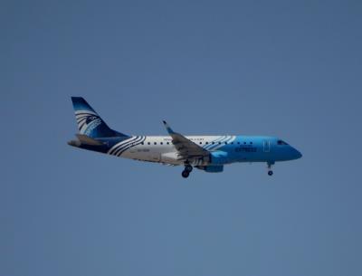 Photo of aircraft SU-GDH operated by EgyptAir Express