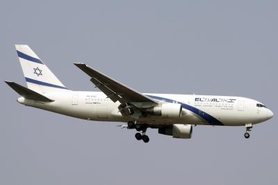 Photo of aircraft 4X-EAC operated by El Al Israel Airlines
