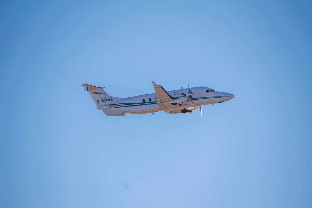 Photo of aircraft C-GSWX operated by Sunwest Aviation