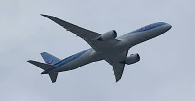 Photo of aircraft G-TUIJ operated by TUI Airways