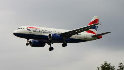 Photo of aircraft G-EUOI operated by British Airways