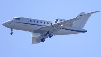 Photo of aircraft OY-VAY operated by Execujet Europe A-S