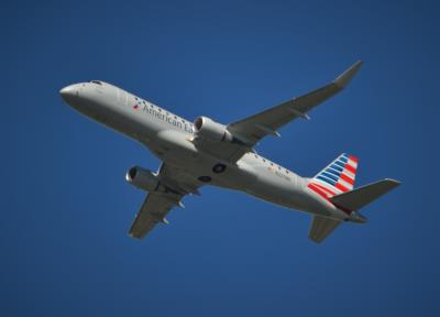 Photo of aircraft N227NN operated by American Eagle